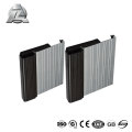 Umbral de puerta de garaje de aluminio anodizado precio competitivo